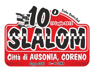 Slalom Ausoni-Coreno